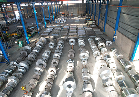 CNC processing cell