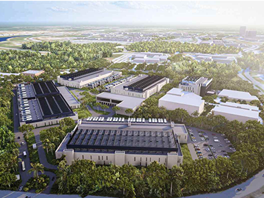 Kuala Lumpur Data Center – Cyberjaya