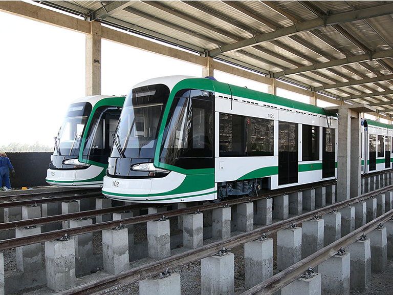 Ethiopia · Addis Ababa Light Rail Transit – Depot Electrical Systems