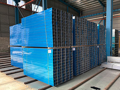 Aluminum Cable Trays Show Broad Application Prospects in Marine Engineering