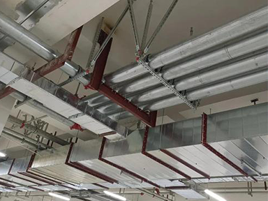 Integrated Solution of Seismic Support and Cable Tray Gains Market Favor