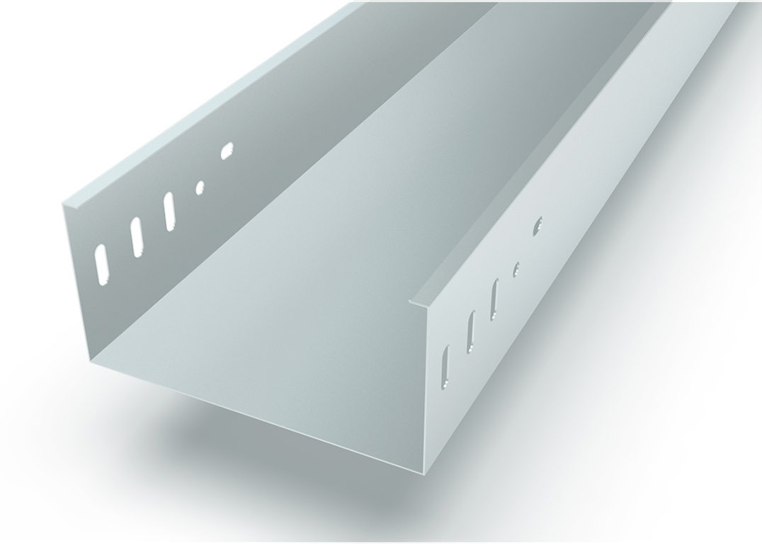 Enclosed Cable Tray C1A2-505G