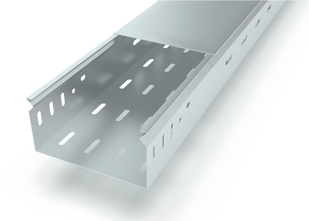 Self-Locking Perforated Cable Tray LP1A2-505G