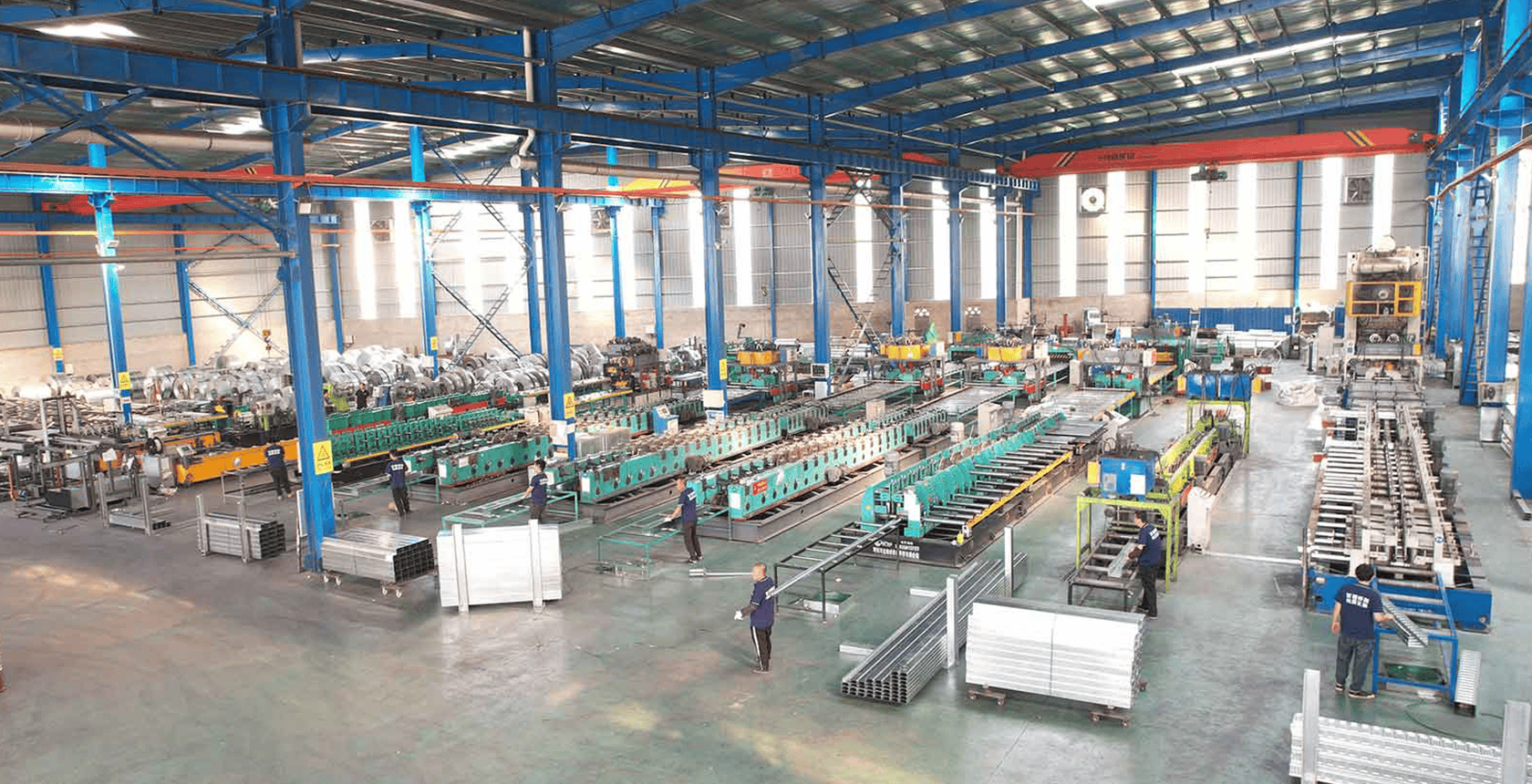 Cable Tray Workshop