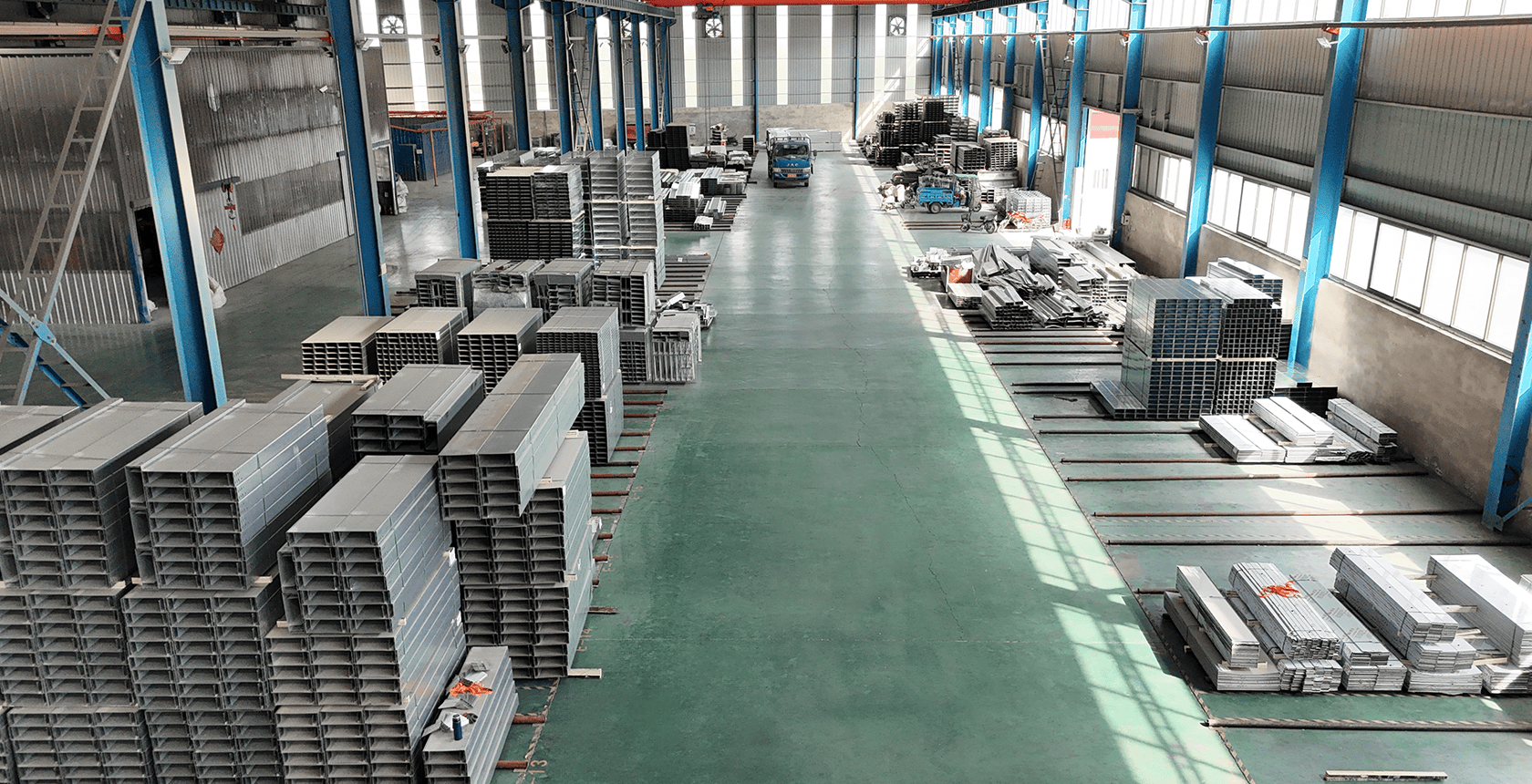 Cable Tray Workshop