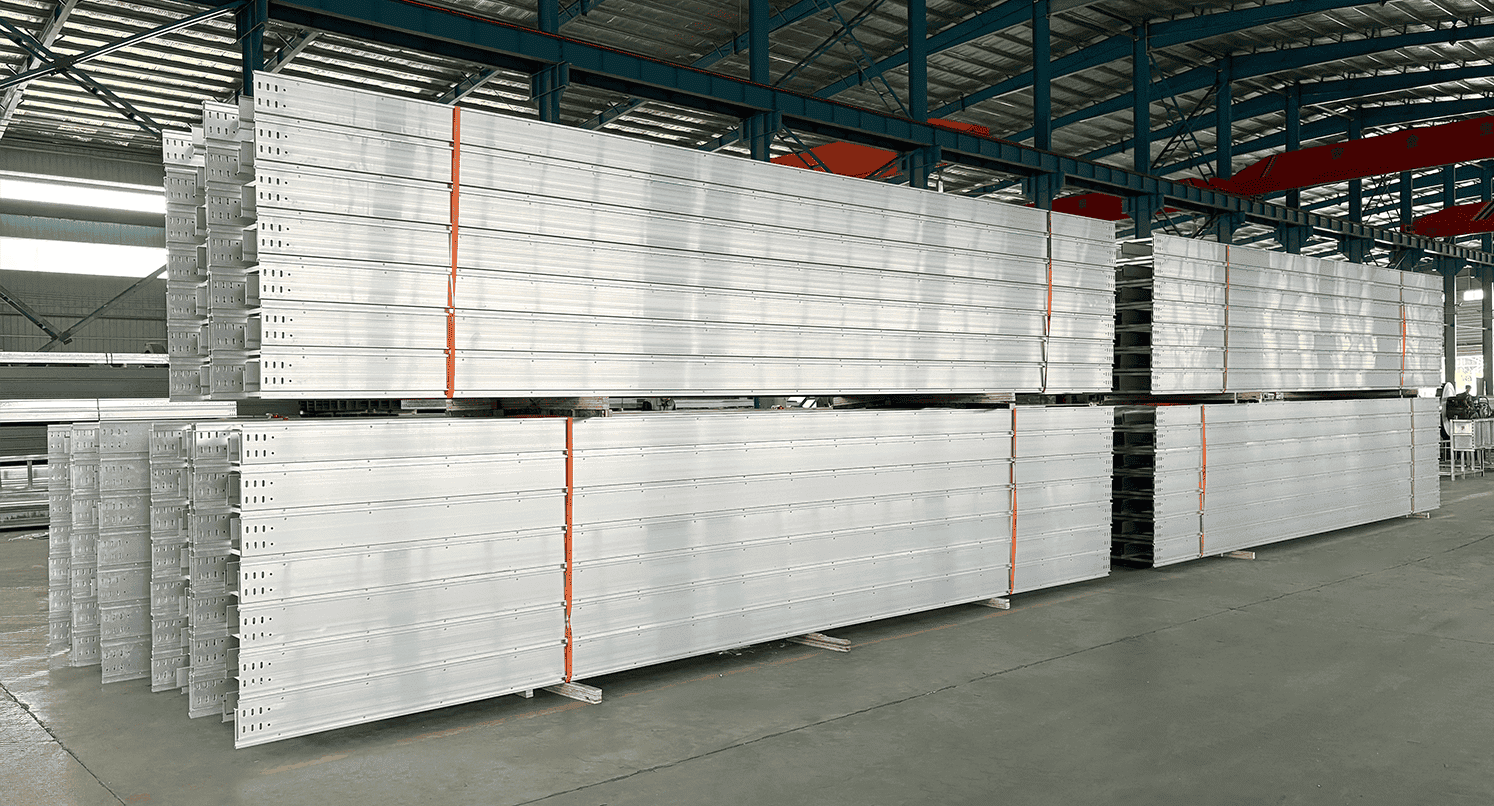 Aluminum Profile Workshop