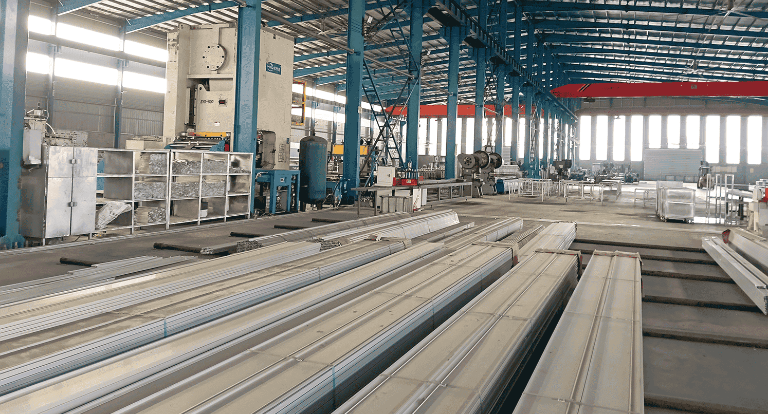 Aluminum Profile Workshop