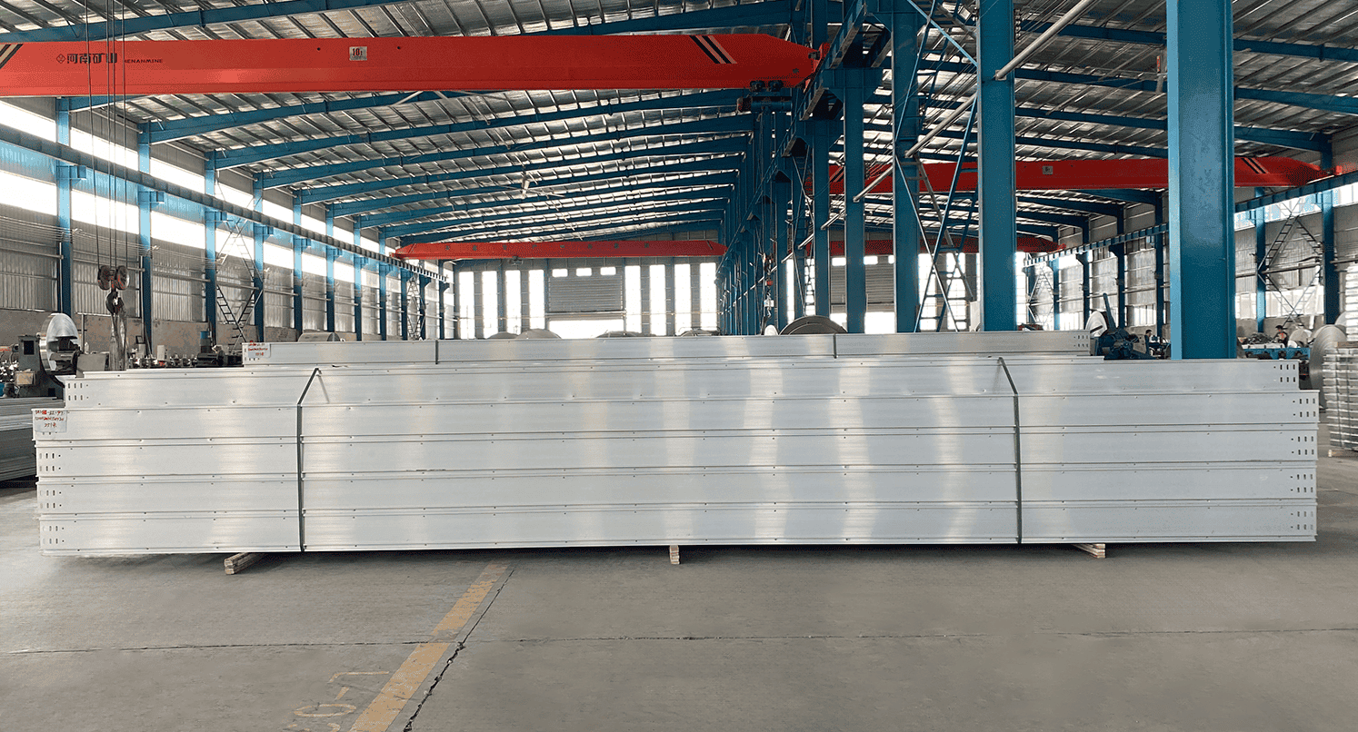 Aluminum Profile Workshop