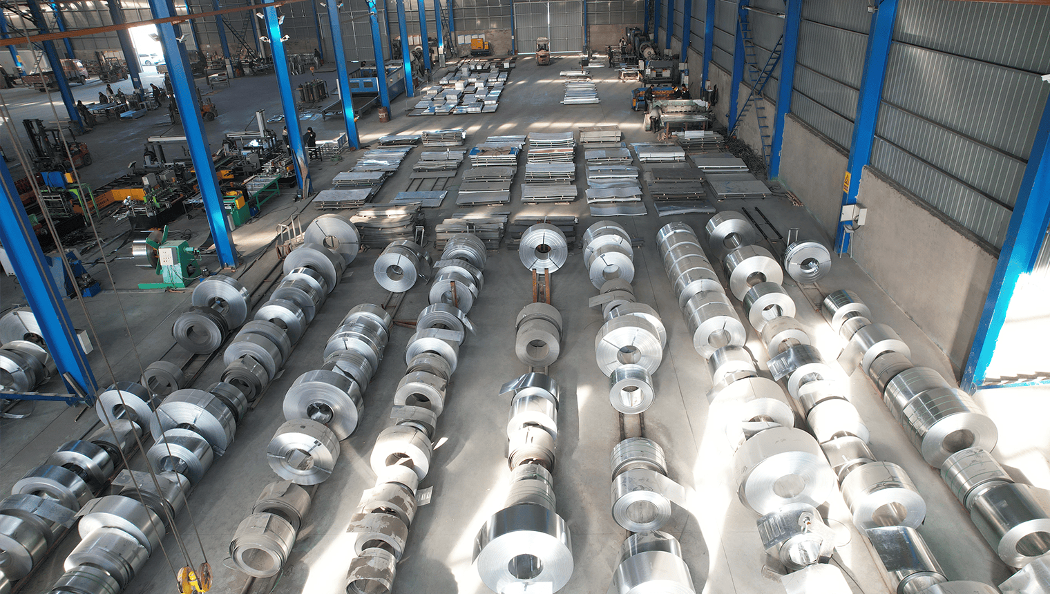 Raw Material Workshop