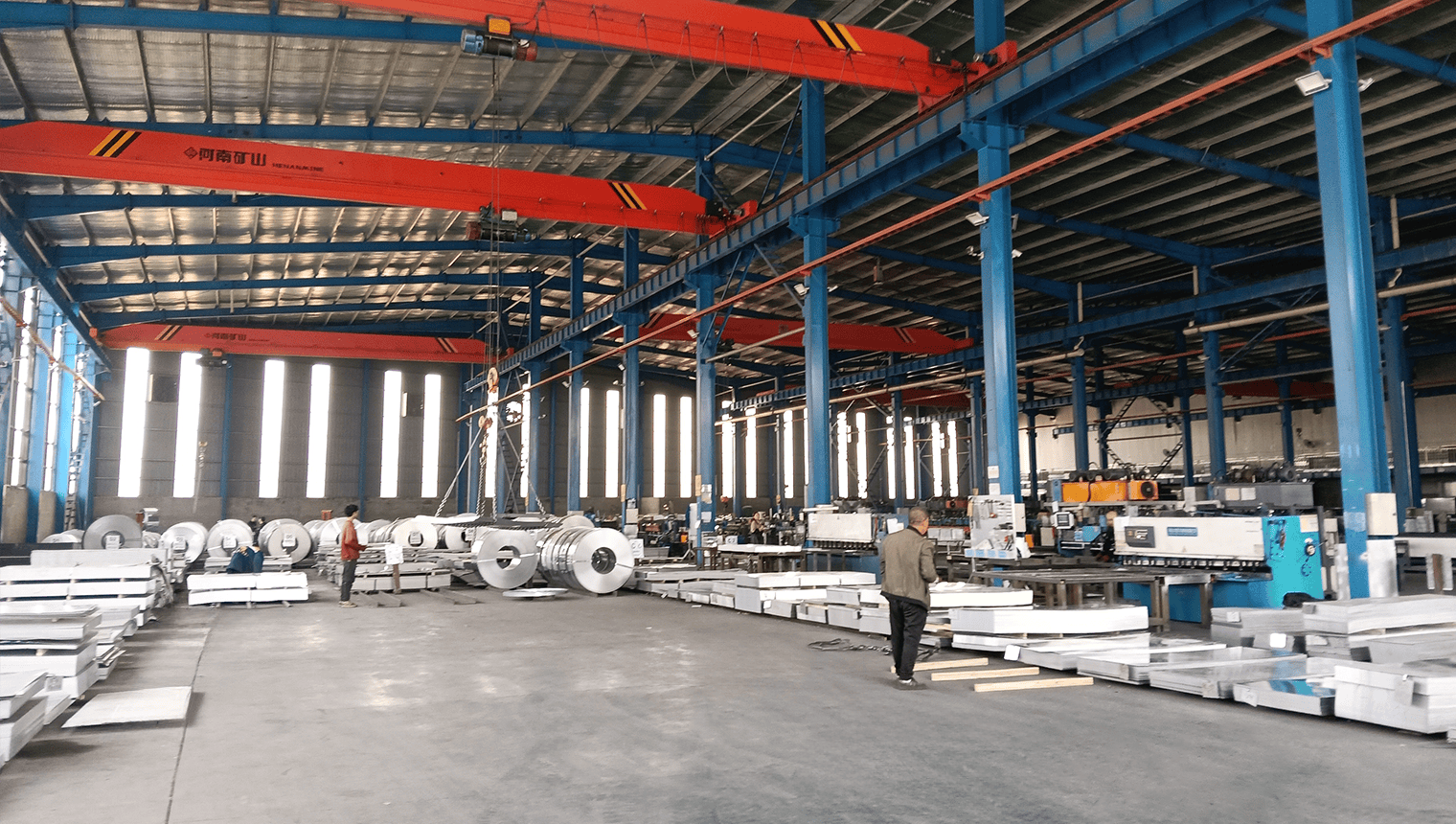 Raw Material Workshop