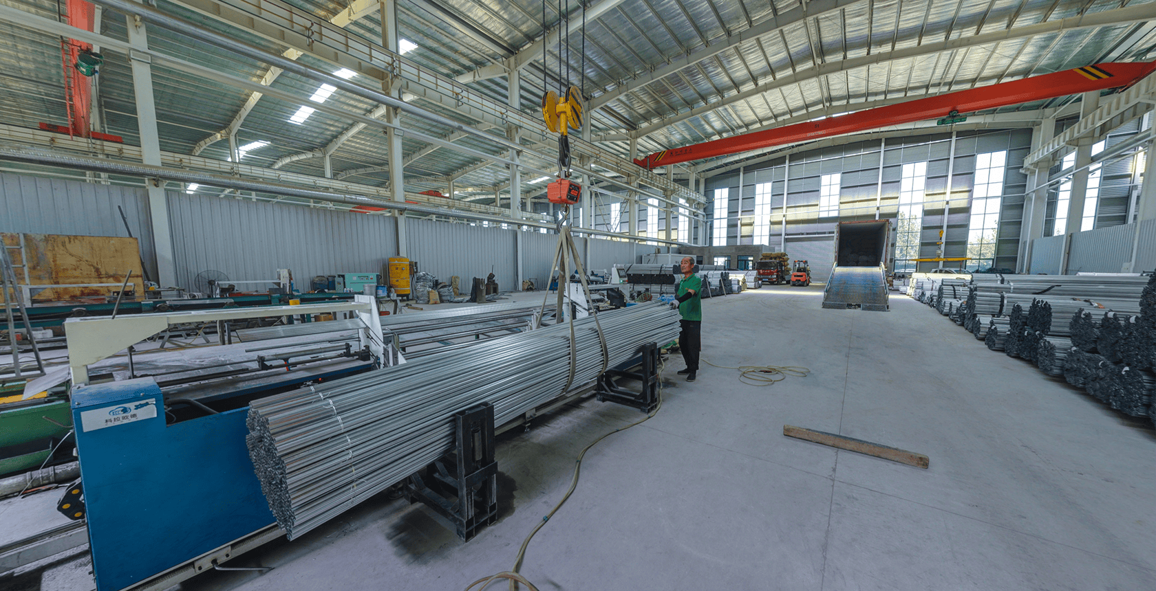 Conduit Pipe Workshop