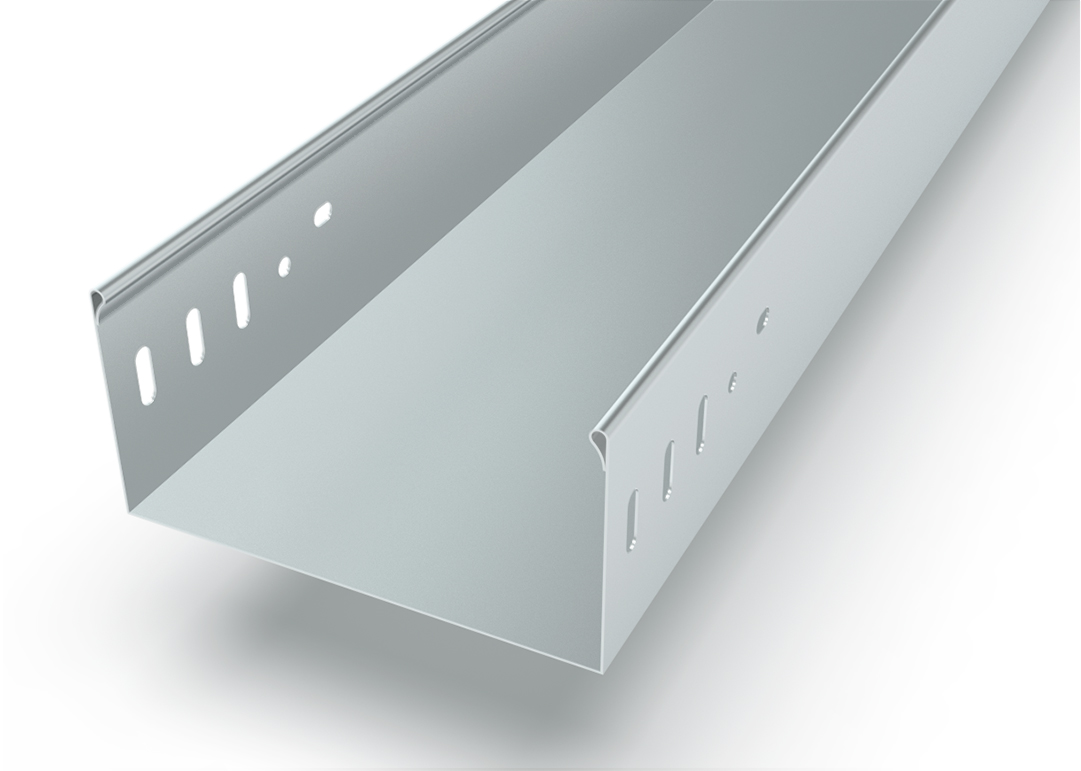 Waterdrop-edge Cable Tray W1A2-505G