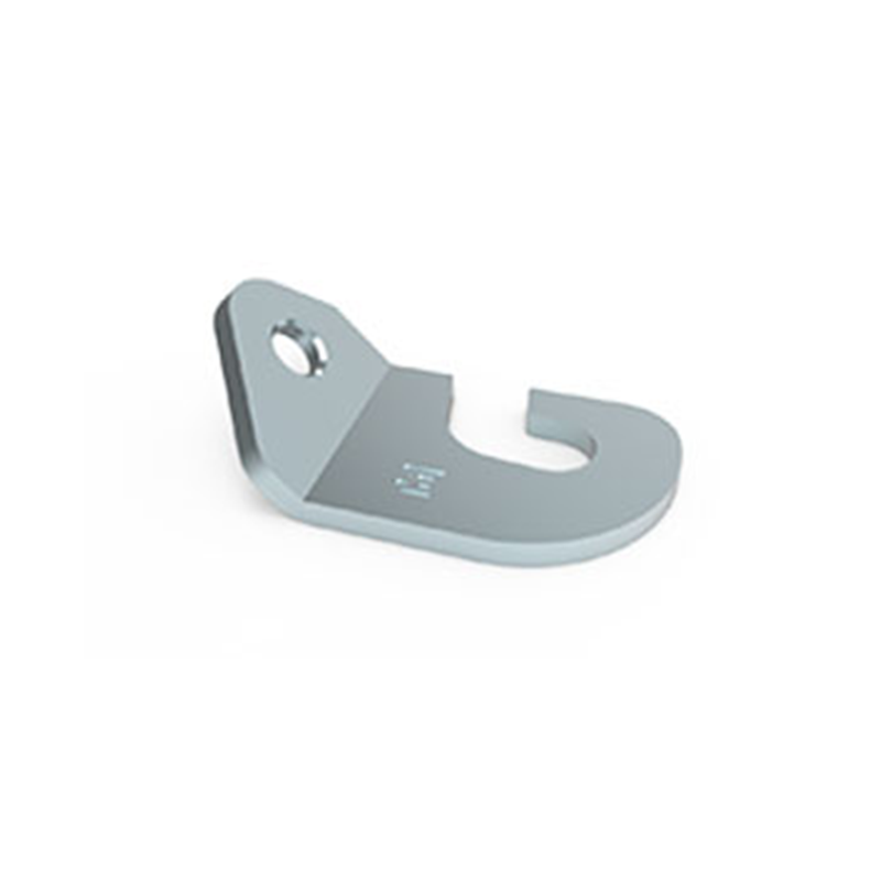 Wire rope open-end connecting seat