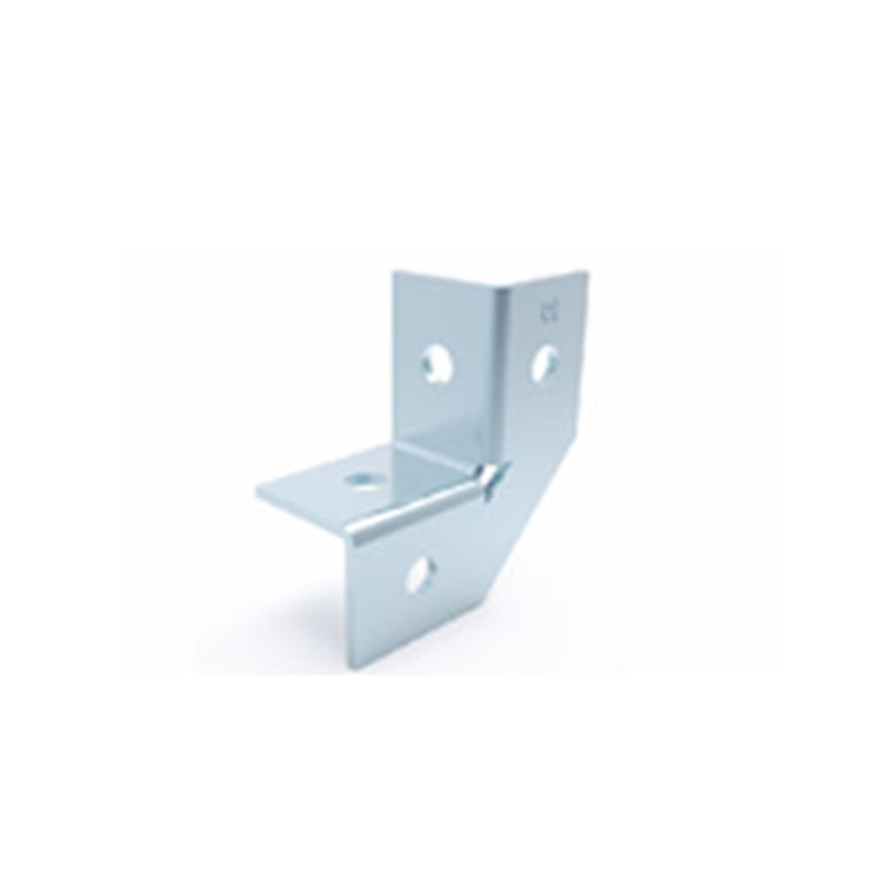 Right-angle double-sided connector 4F