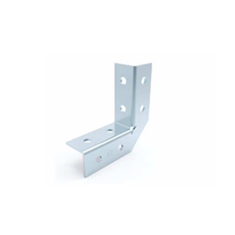 Right-angle double-sided connector 8F