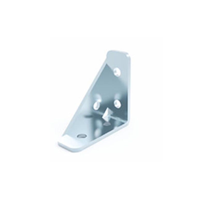 Right-angle reinforced connector 4R