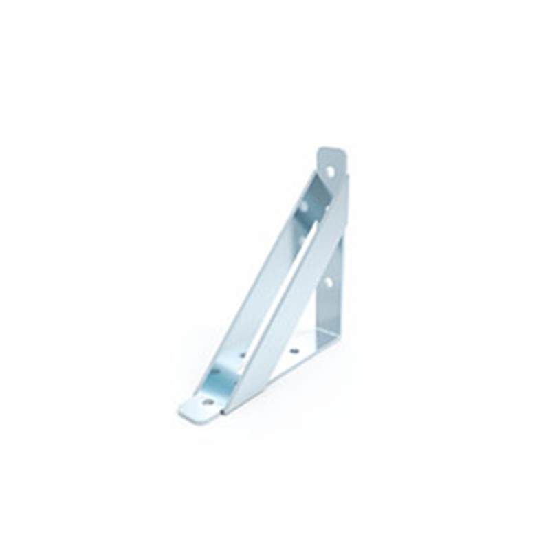 Right-angle reinforced connector 8R