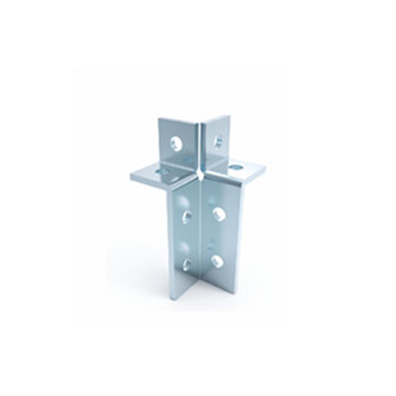 3D connecting piece 8/90°