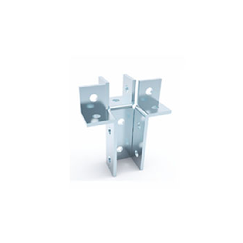 3D connecting piece 12/180°