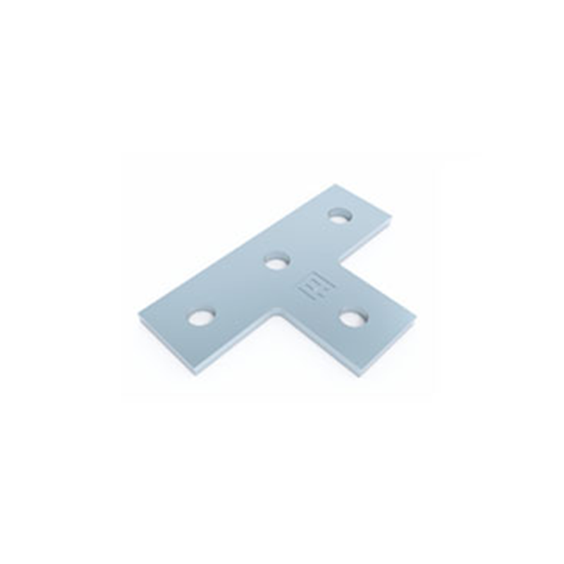 Flat connector T4